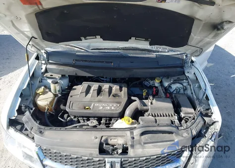 2014 Dodge Journey American Value Pkg from USA, damaged, VIN 3C4PDCAB0ET315332